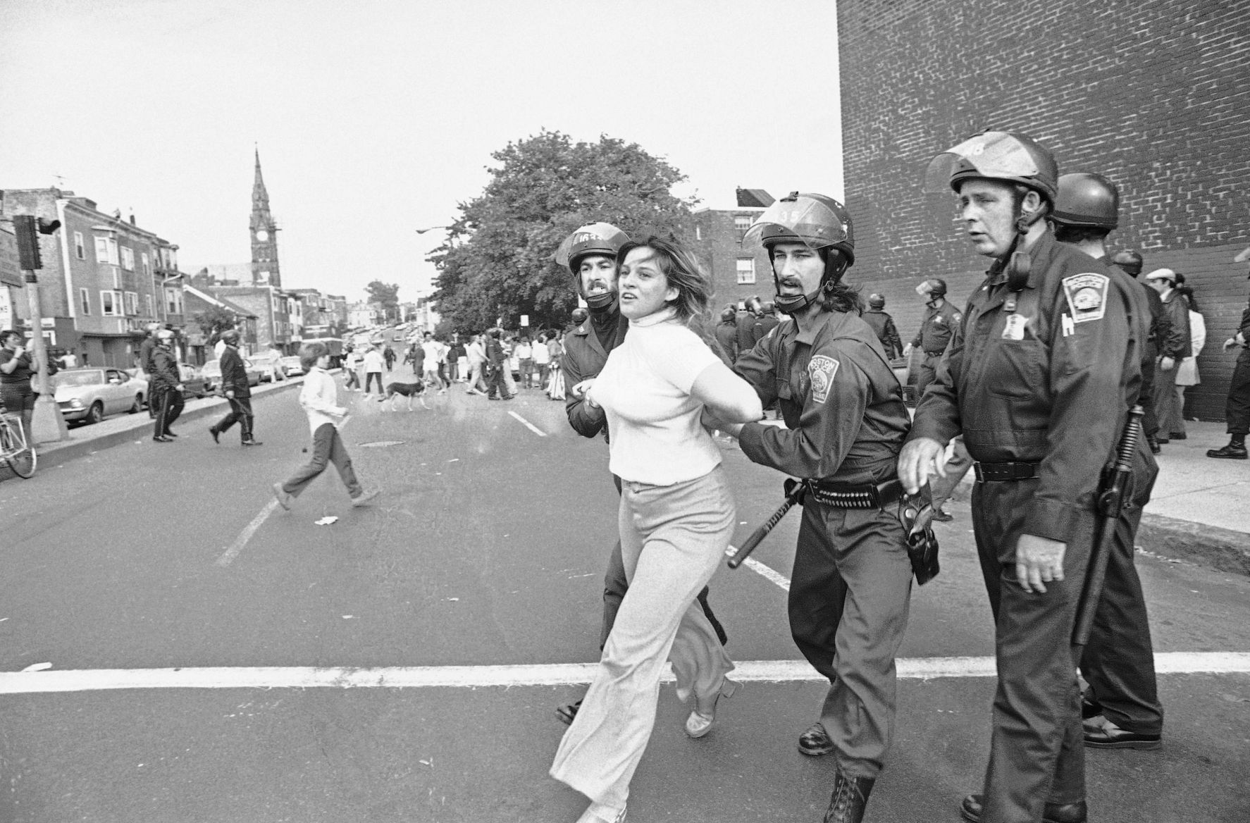 1974: Civil Rights Integration